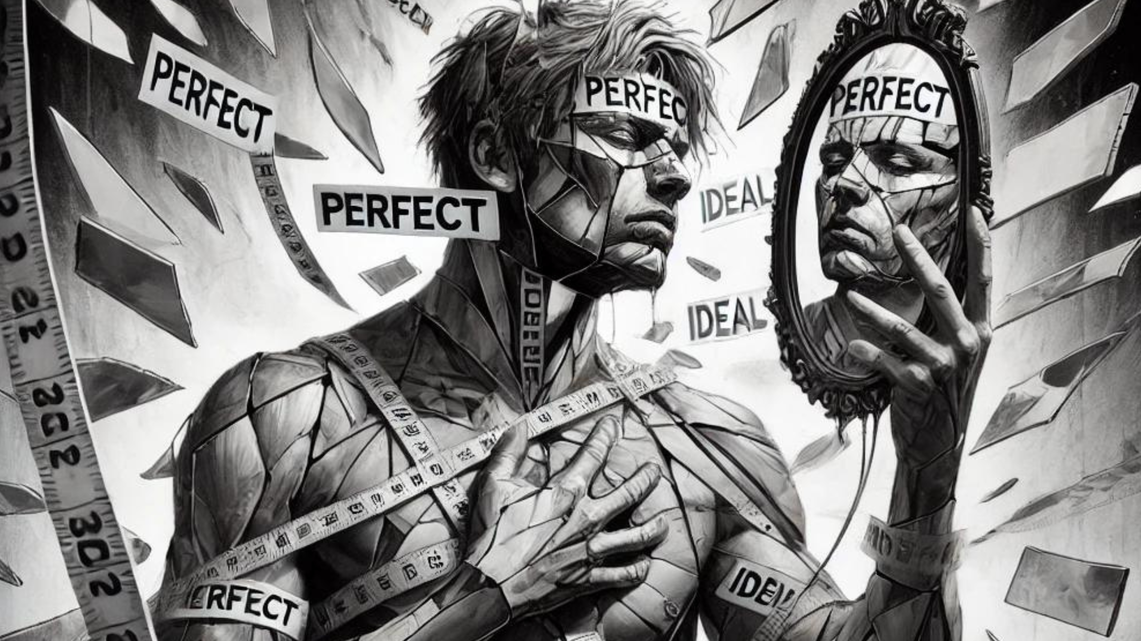 Escaping the Trap of Self-Objectification: How to Stop Treating Your Body Like a Project