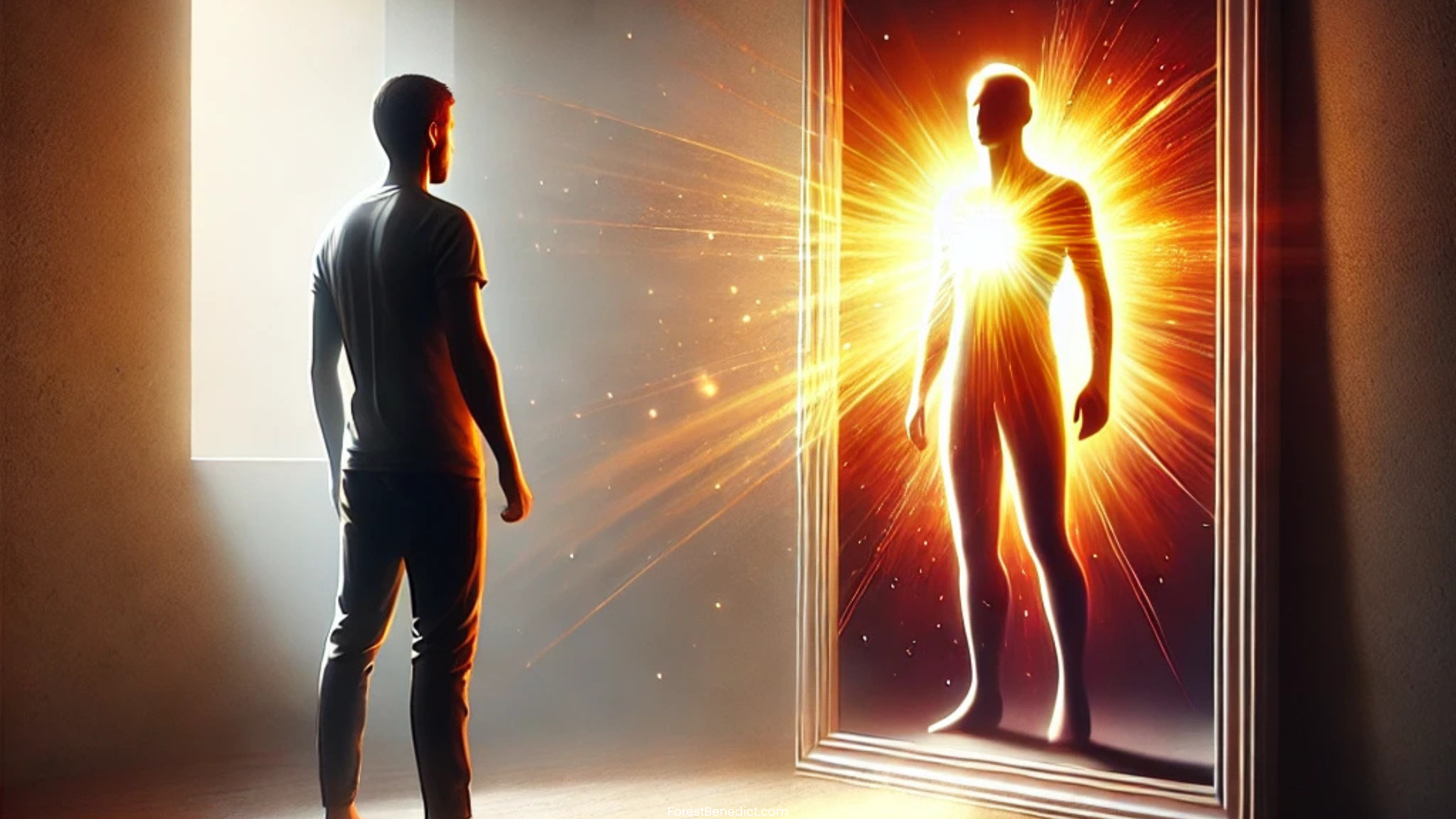 Rebelling Into Me (A Poem)