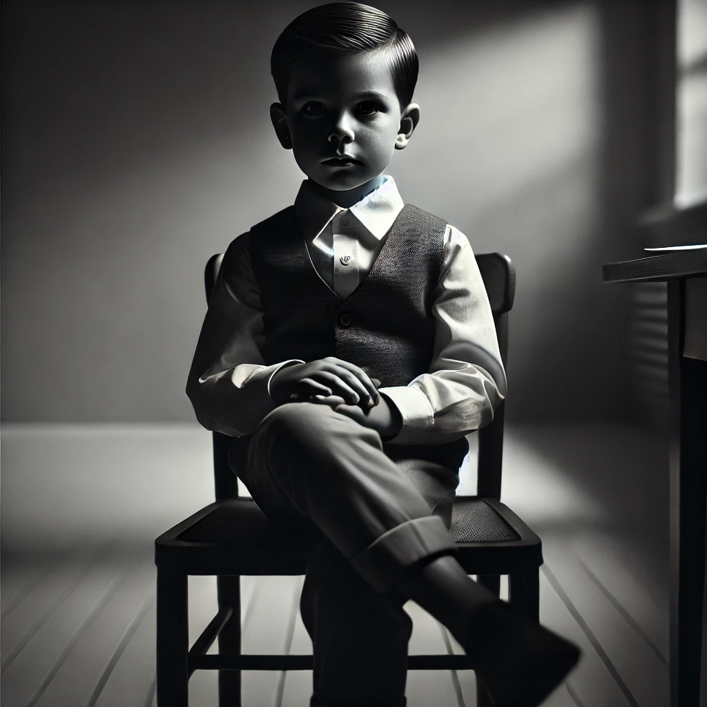 Be Perfect, Or Else!