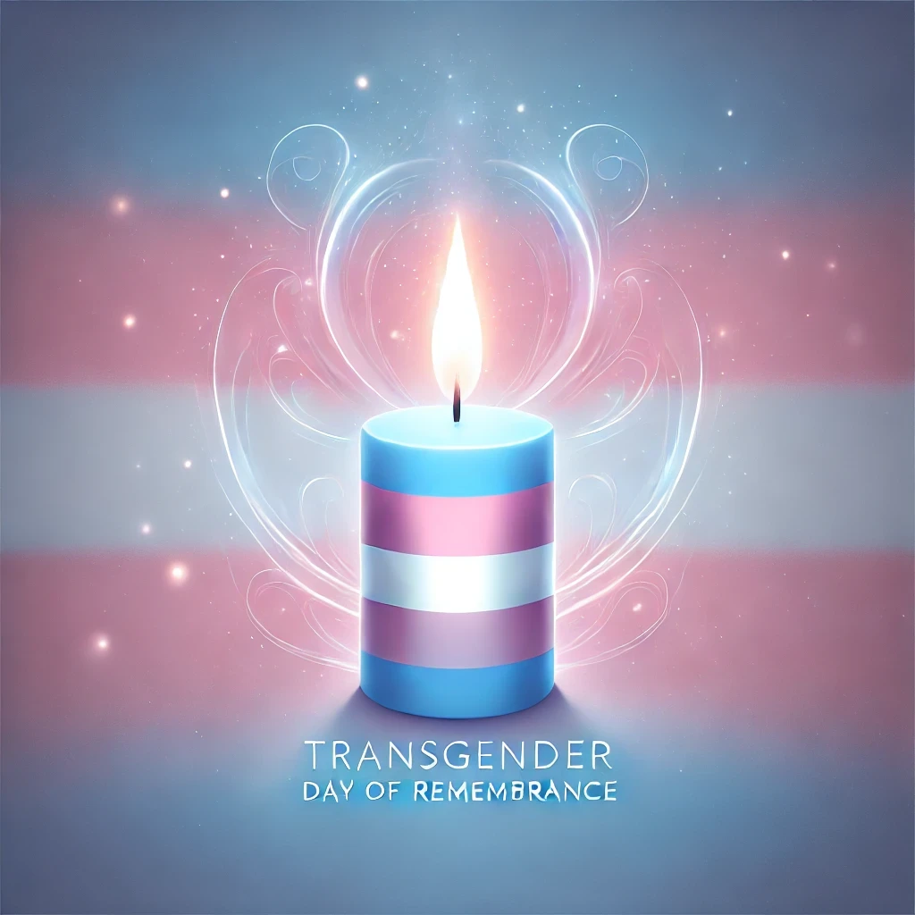 Transgender Day of Remembrance: Honoring Lives Lost to Hate and Violence