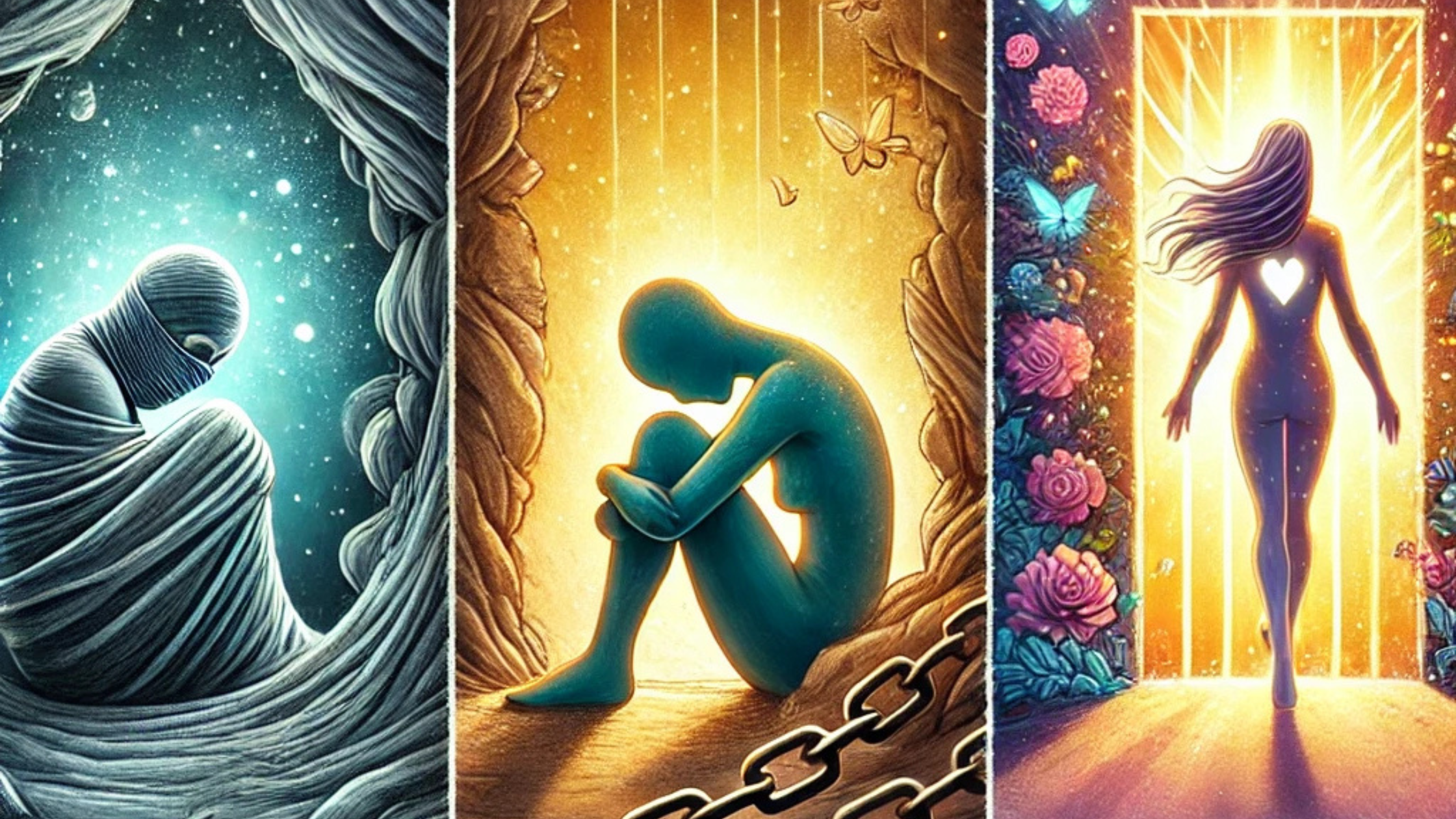 The Invitation (An IFS-Inspired Poem)