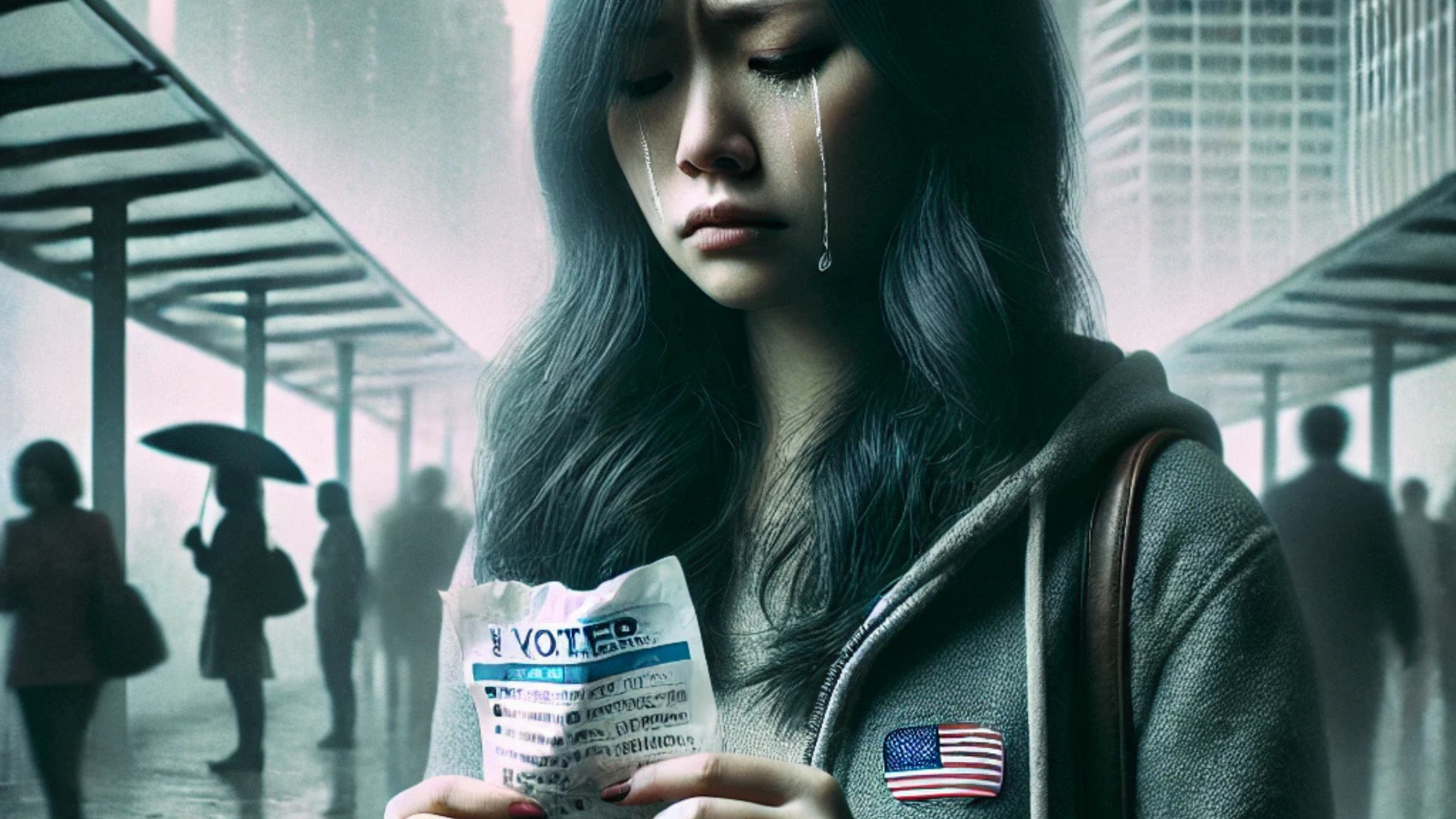 WTF Do We Do Now? Finding Strength & Self-Compassion After the Election