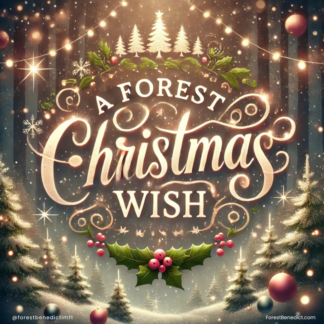 🎄A Forest Christmas Wish (Poem) 🎄