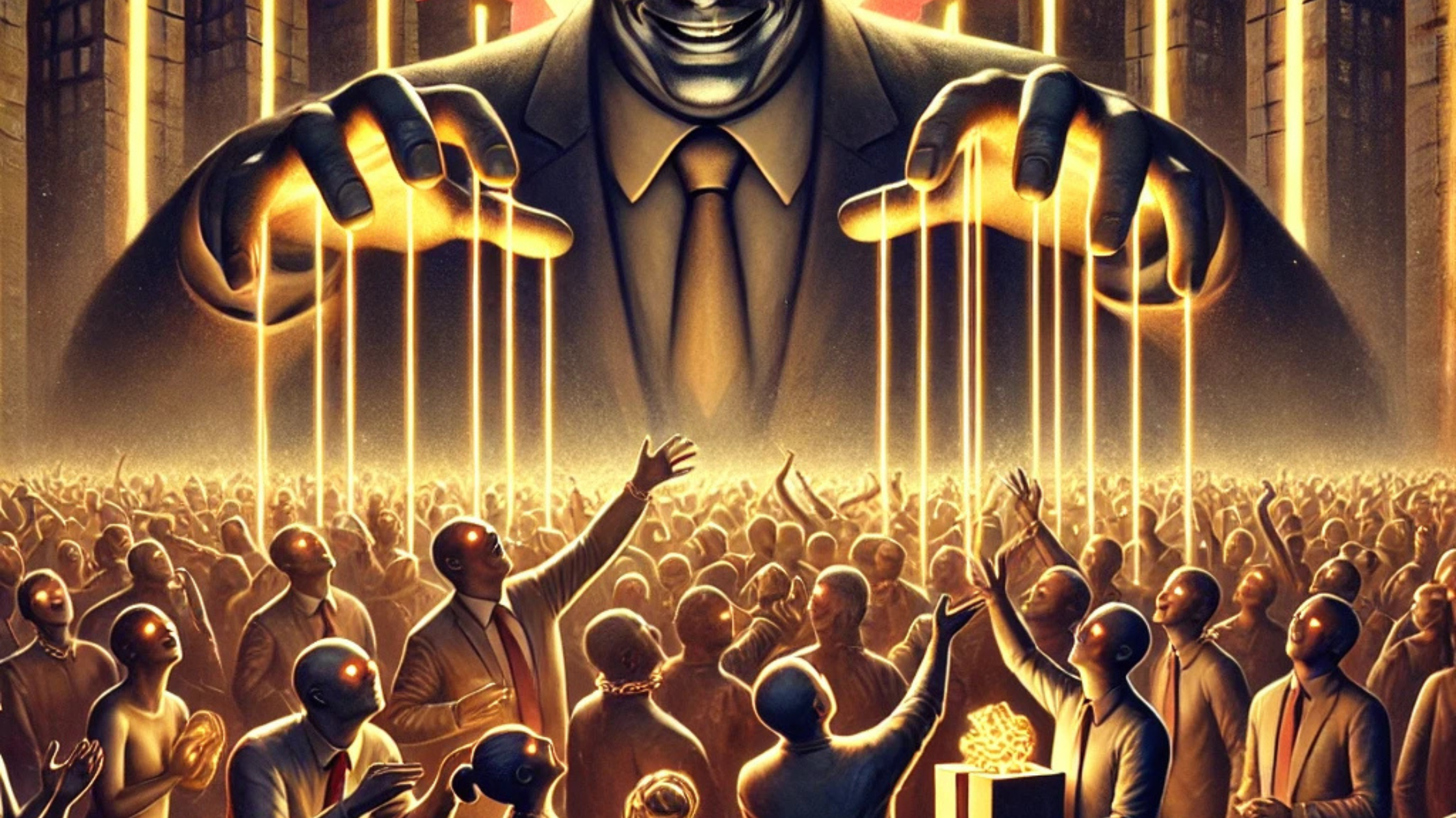 The Trauma of Trump: How Fawning Fuels Political Submission