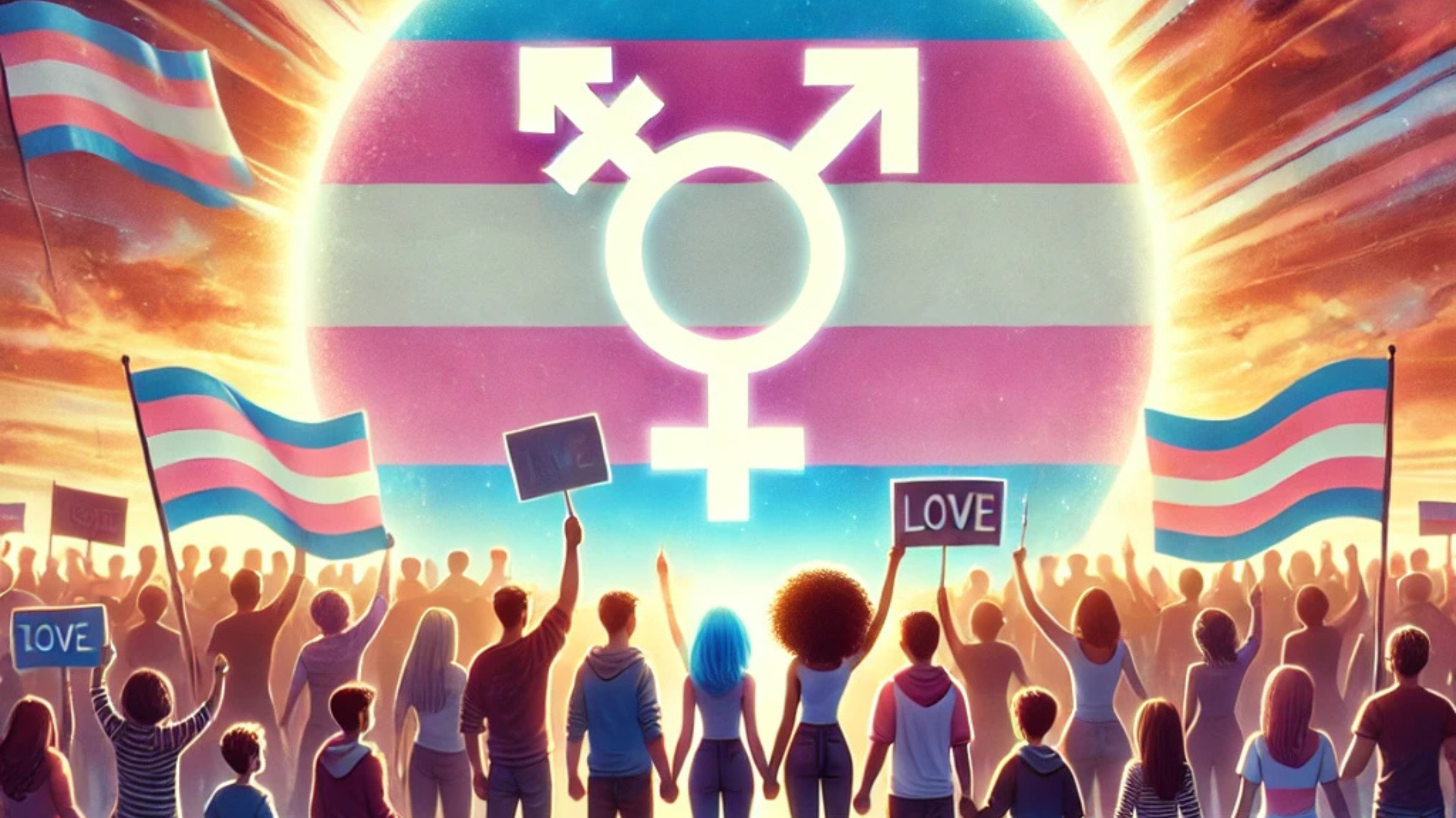 Standing Up for Trans Rights: Why We Must Oppose Government Attacks on the LGBTQIA+ Community