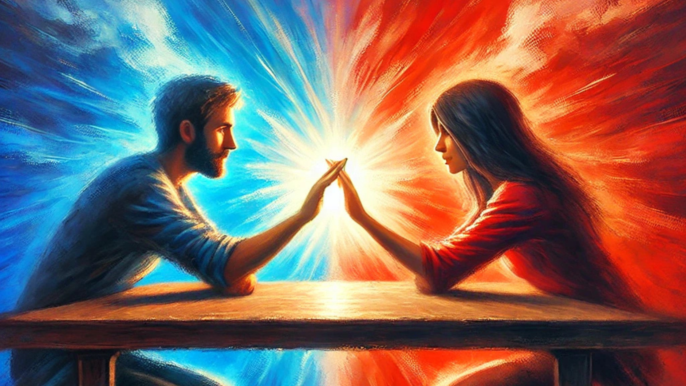 Healing a Fractured Nation: How to Rise Above Political Chaos and Reclaim Inner Peace