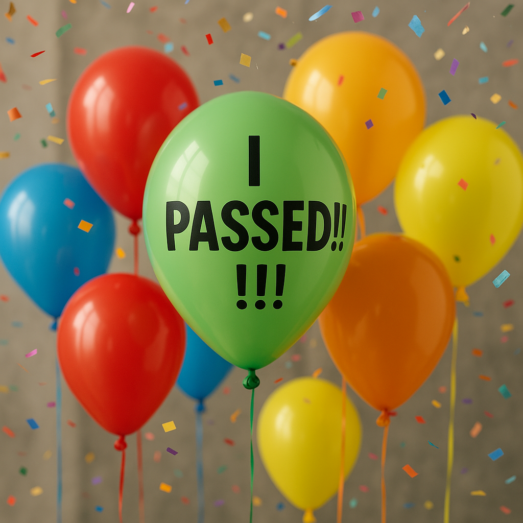 I Passed the MFT National Exam! Soon licensed to Practice in Washington (and Beyond) 🎉