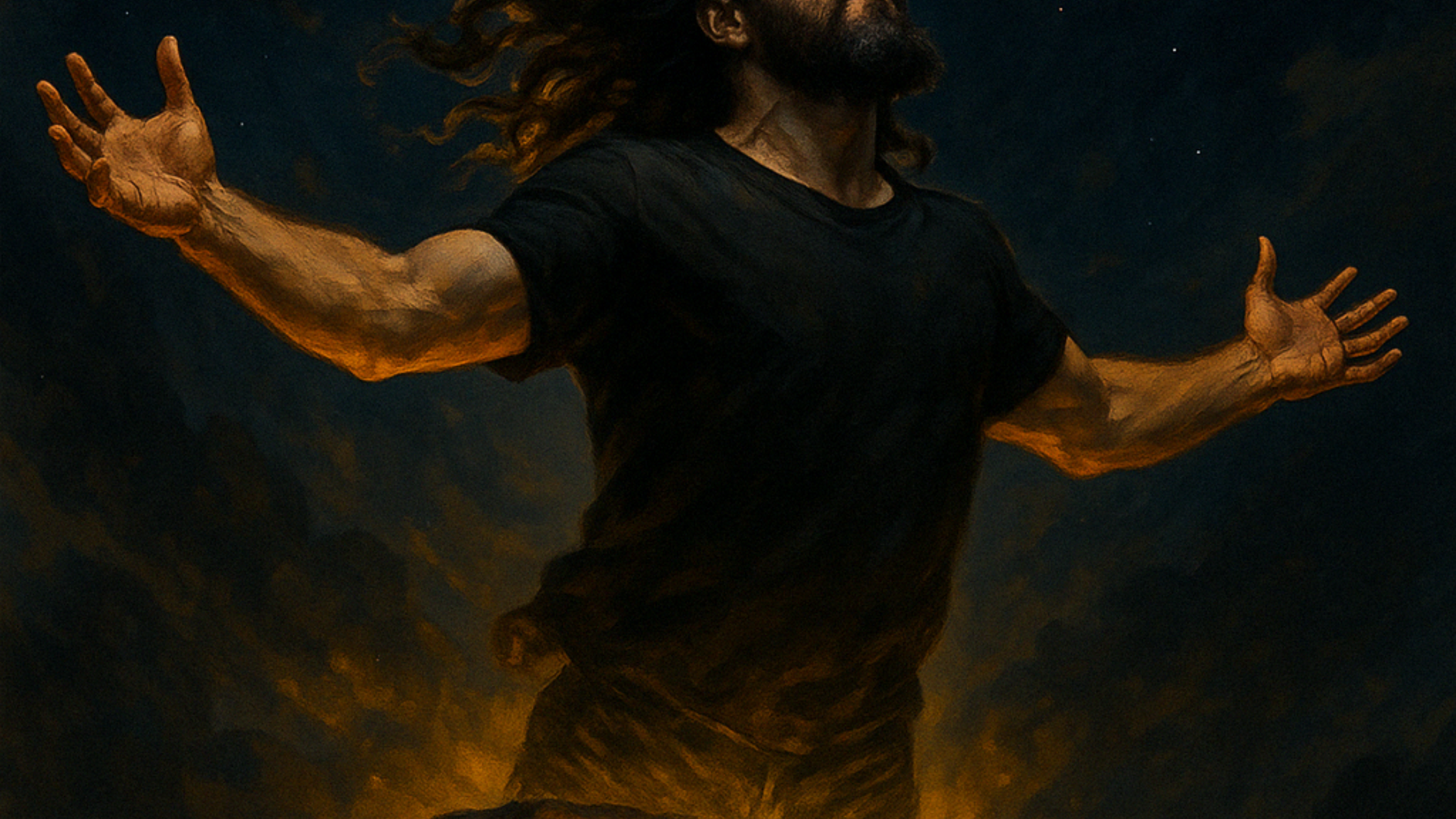 I Have Risen: A Poem of Self-Resurrection