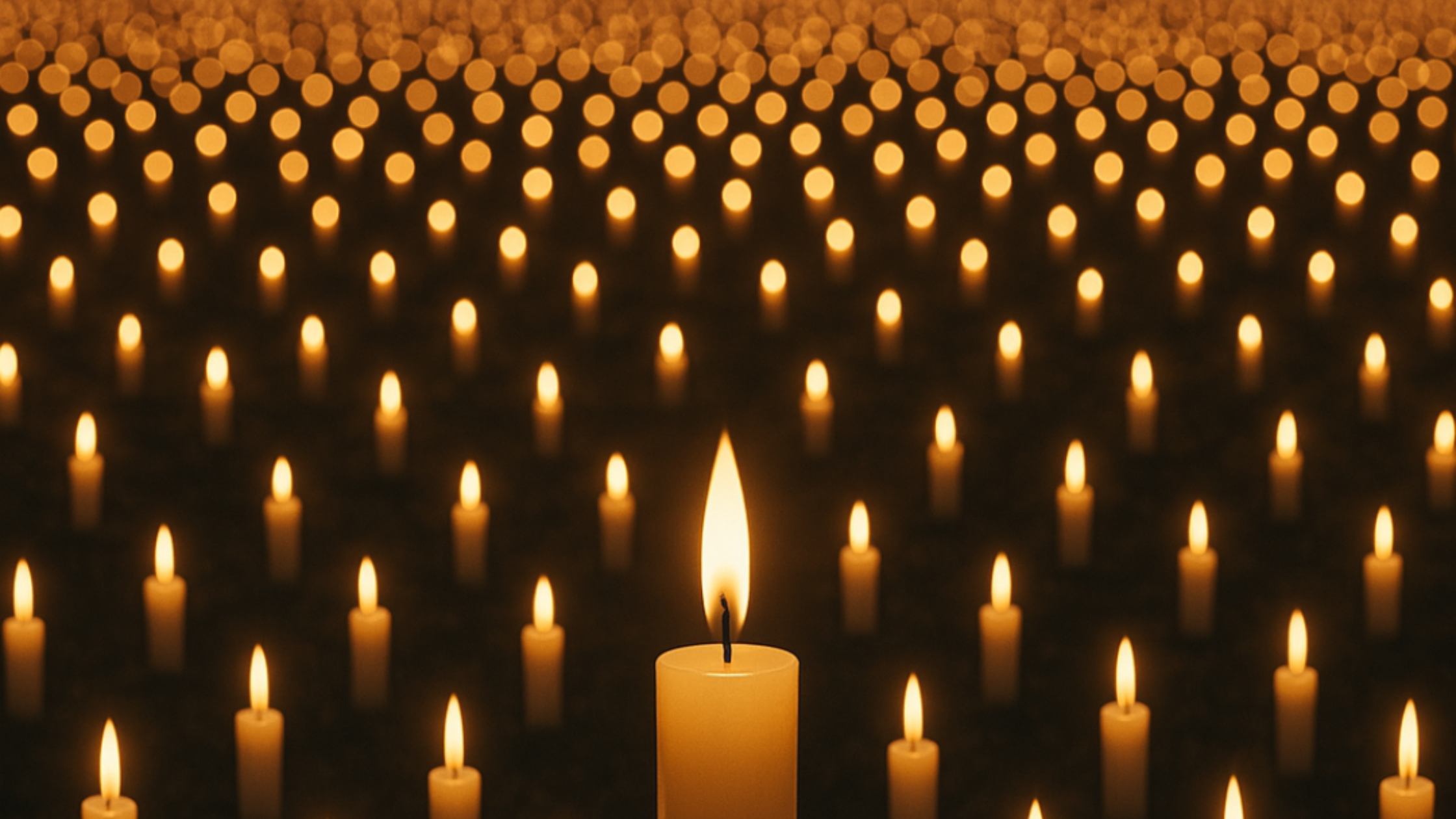 The Flame Within: A Hope Ritual for Troubled Times