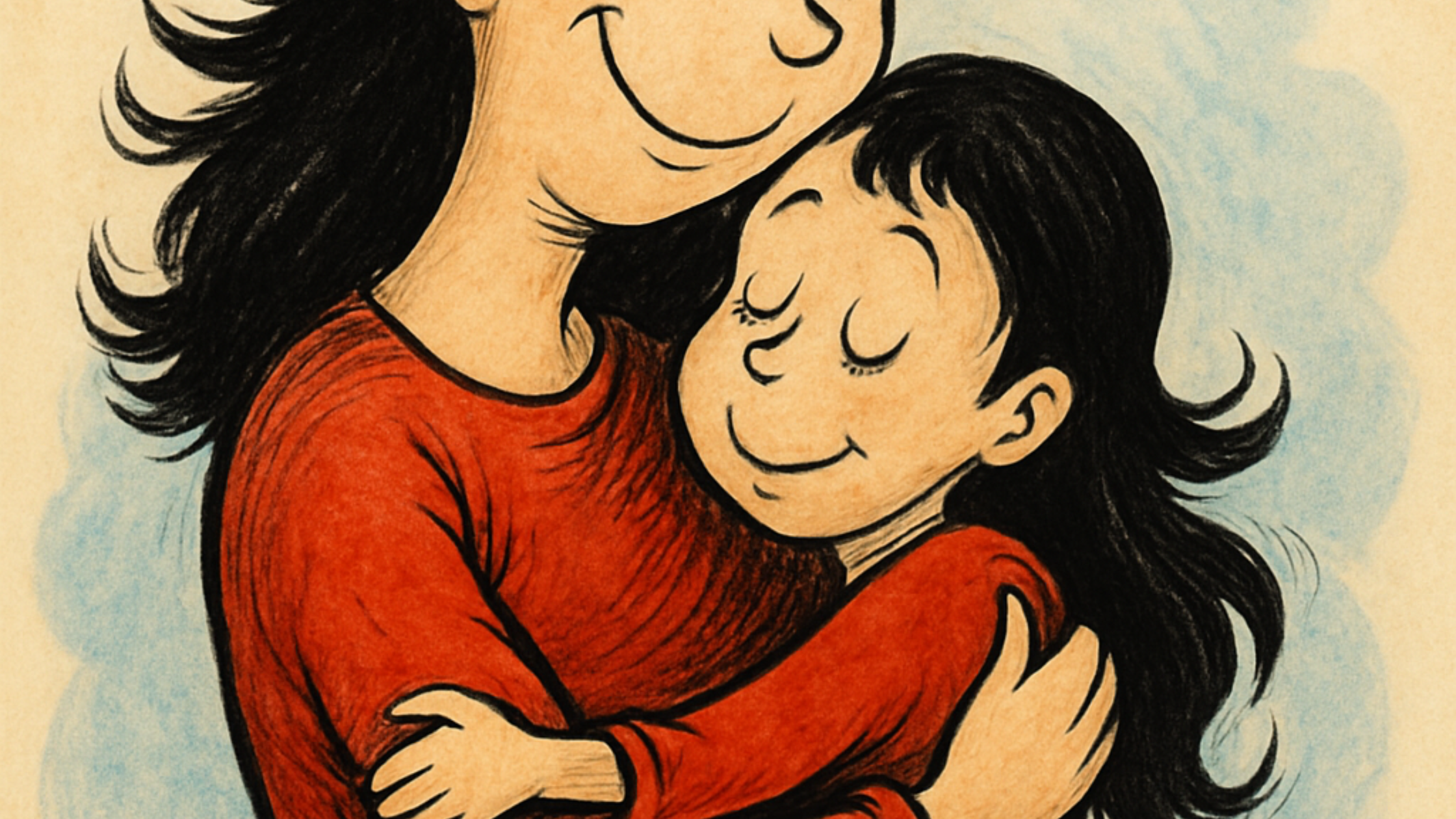Oh Mother, My Self! – A Dr. Seuss-Style Poem on Self-Mothering