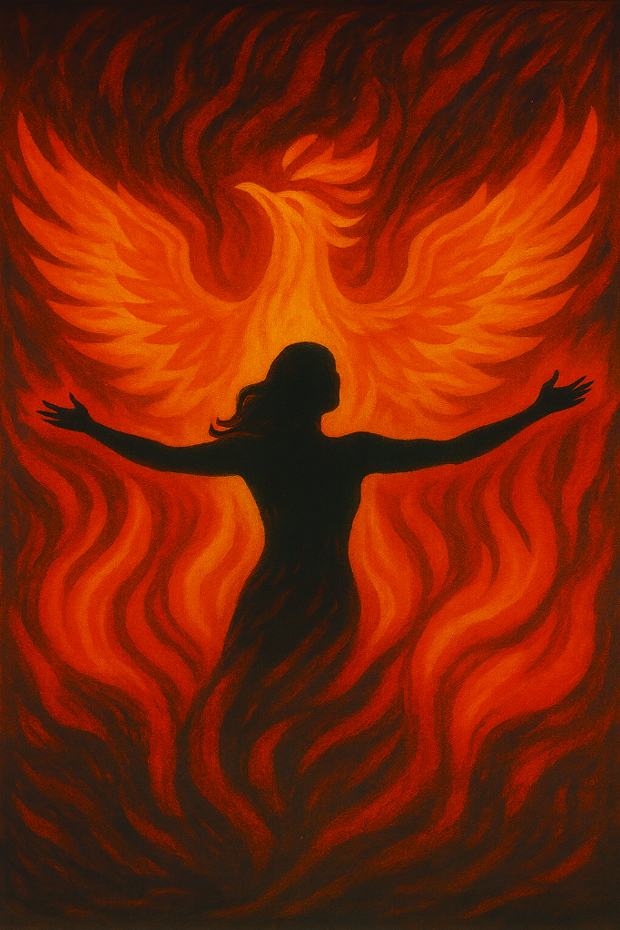 Self-Sacrifice Is Not Love: Why the Part of You That Endures Is Exhausted