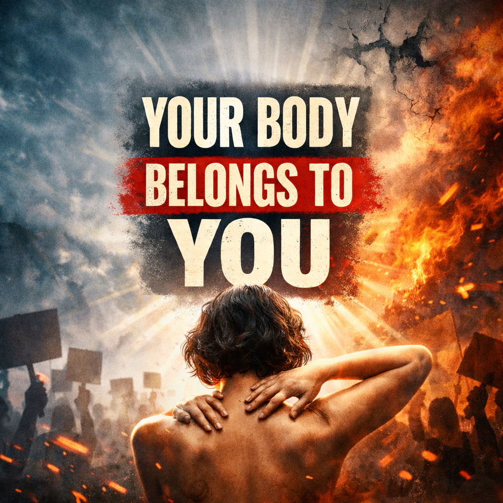 Your Body Belongs to You
